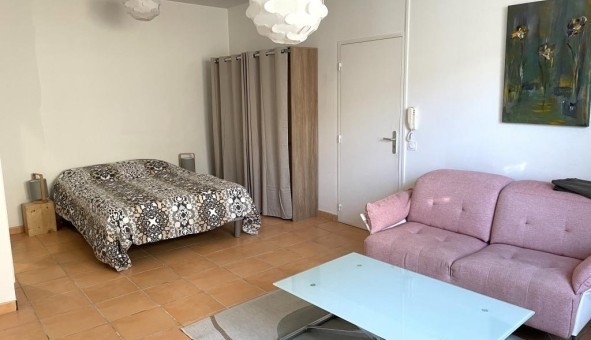 Logement étudiant Studio à Eysines (33320)