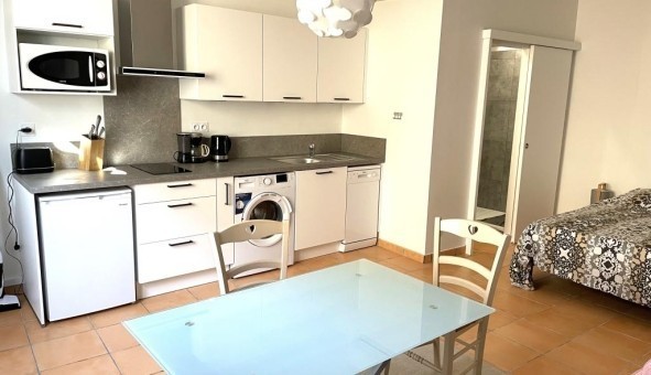 Logement étudiant Studio à Eysines (33320)