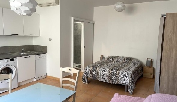 Logement étudiant Studio à Eysines (33320)