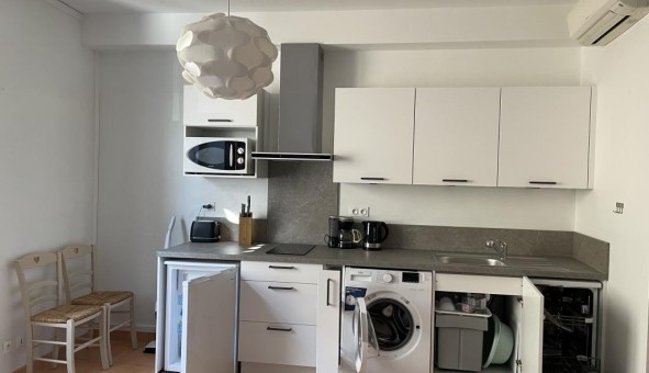 Logement étudiant Studio à Eysines (33320)