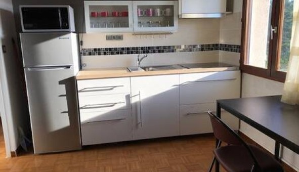 Logement tudiant Studio à Eysines (33320)