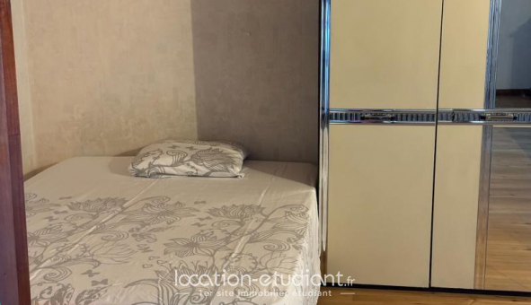 Logement tudiant Location Studio Vide Eysines (33320)