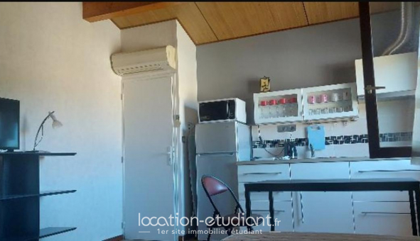 Logement tudiant Studio à Eysines (33320)