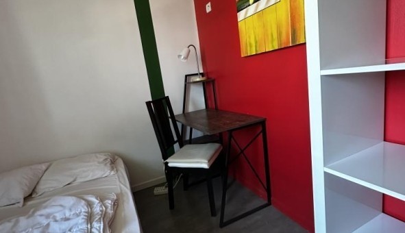 Logement tudiant Studio à Eysines (33320)