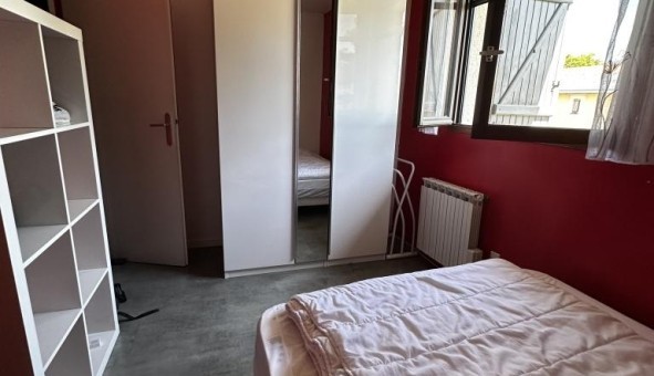 Logement tudiant Studio à Eysines (33320)