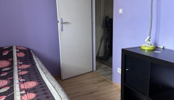 Logement �tudiant Studio &agrave; Eysines (33320)