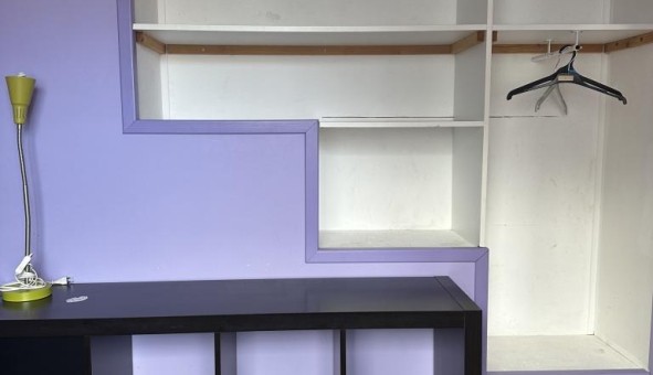 Logement �tudiant Studio &agrave; Eysines (33320)