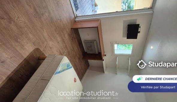 Logement �tudiant Studio &agrave; Eysines (33320)