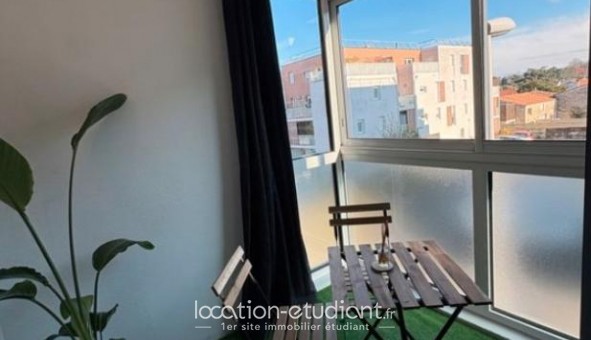 Logement �tudiant Studio &agrave; Eysines (33320)