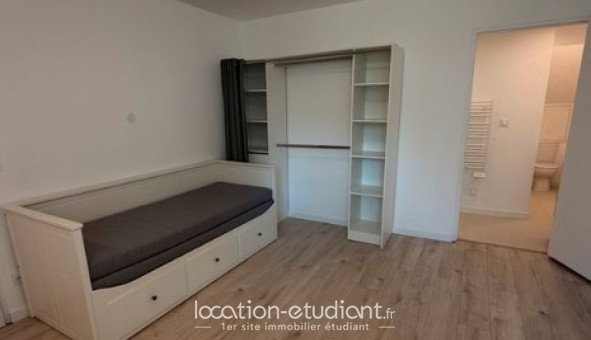Logement �tudiant Studio &agrave; Eysines (33320)