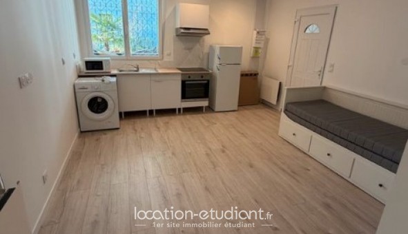 Logement �tudiant Location Studio Vide Eysines (33320)