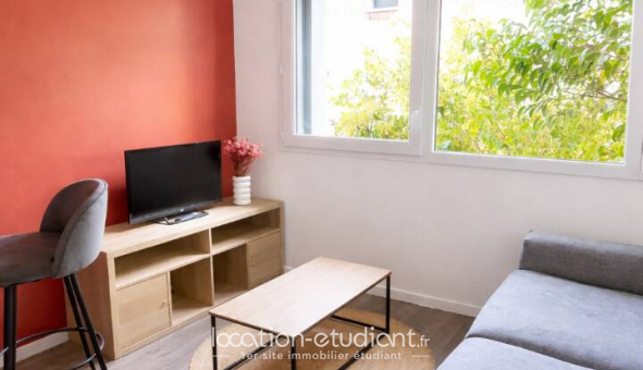 Logement �tudiant Location Studio Meubl&eacute; Eysines (33320)