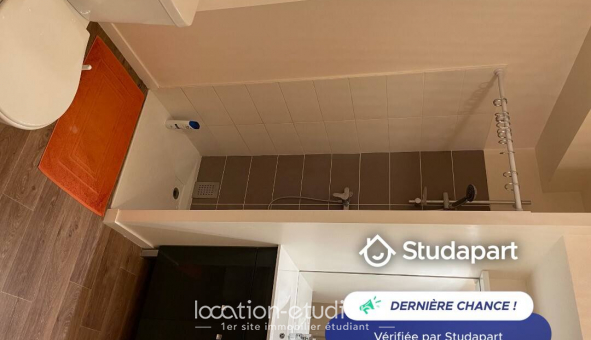 Logement �tudiant Studio &agrave; Eysines (33320)