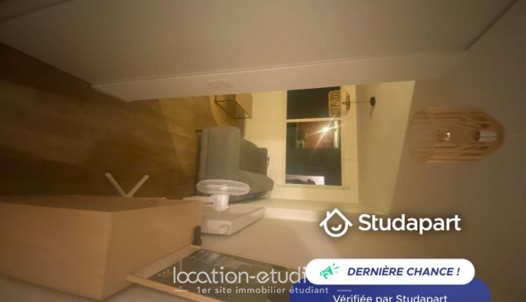 Logement �tudiant Studio &agrave; Eysines (33320)