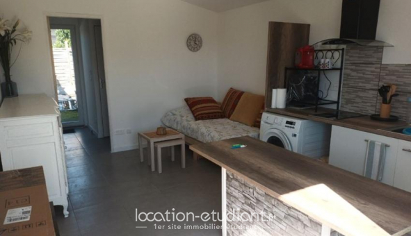 Logement �tudiant Studio &agrave; Eysines (33320)