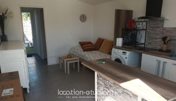Logement �tudiant Studio &agrave; Eysines (33320)