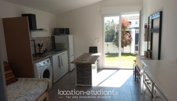 Logement �tudiant Studio &agrave; Eysines (33320)