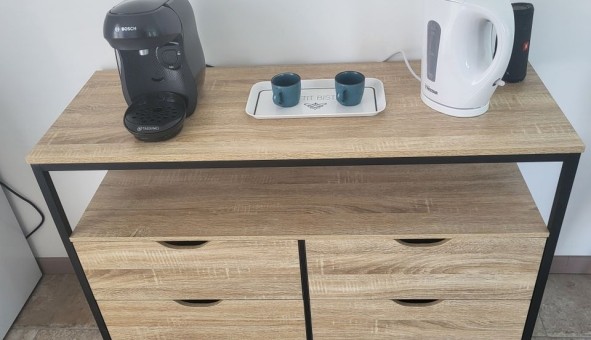 Logement �tudiant Studio &agrave; Eysines (33320)