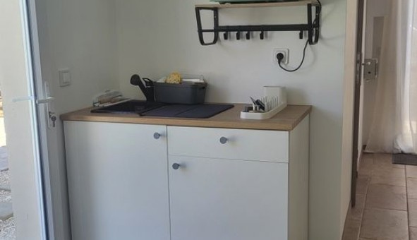 Logement �tudiant Studio &agrave; Eysines (33320)