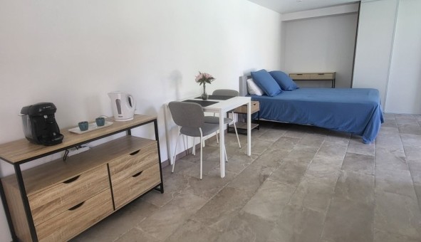 Logement �tudiant Studio &agrave; Eysines (33320)