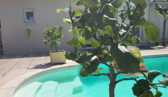 Logement �tudiant Studio &agrave; Eysines (33320)