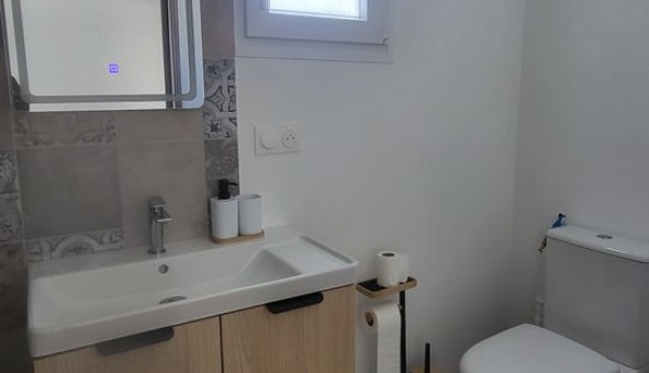 Logement �tudiant Studio &agrave; Eysines (33320)