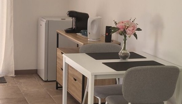 Logement �tudiant Studio &agrave; Eysines (33320)