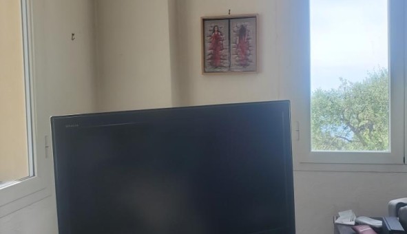 Logement tudiant Studio à ze (06360)