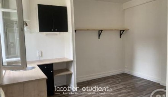 Logement tudiant Location Studio Vide zy sur Eure (27530)