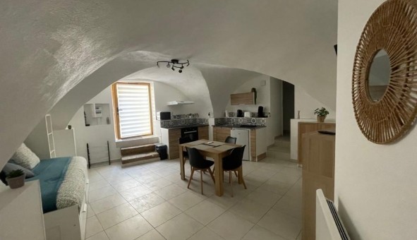 Logement �tudiant Studio &agrave; Fabr�gues (34690)