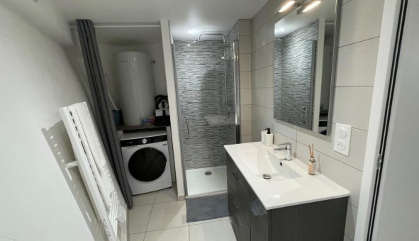 Logement �tudiant Studio &agrave; Fabr�gues (34690)