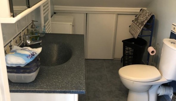 Logement tudiant Studio à Faches Thumesnil (59155)