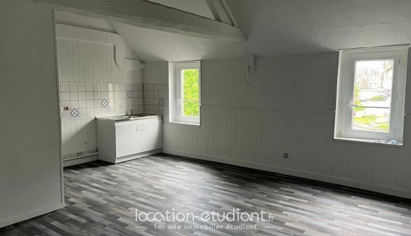 Logement �tudiant Location Studio Vide Falaise (14700)