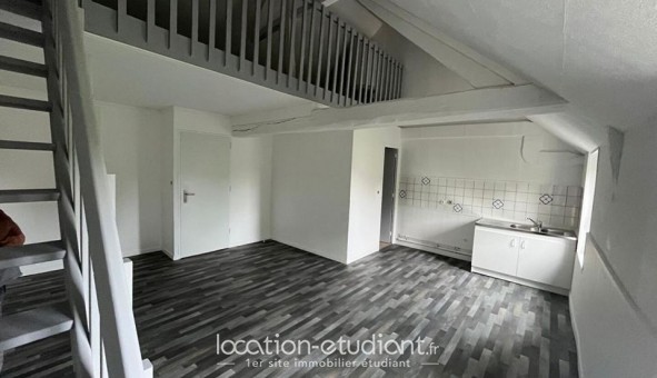 Logement �tudiant Studio &agrave; Falaise (14700)