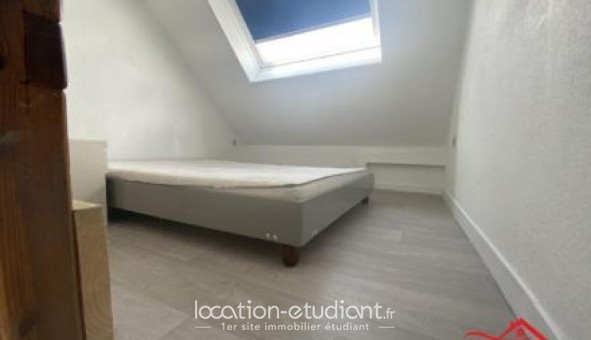 Logement tudiant Studio à Famars (59300)