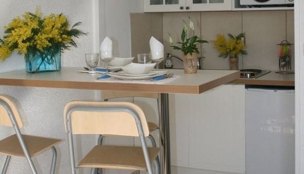 Logement �tudiant Studio &agrave; Farges (01550)