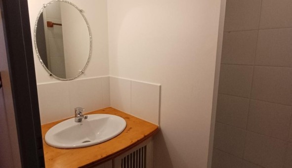 Logement �tudiant Studio &agrave; Fauguerolles (47400)