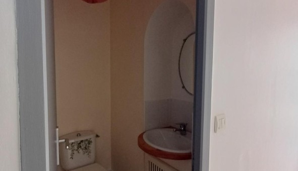 Logement �tudiant Studio &agrave; Fauguerolles (47400)