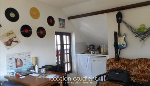 Logement étudiant Studio à Fauville en Caux (76640)