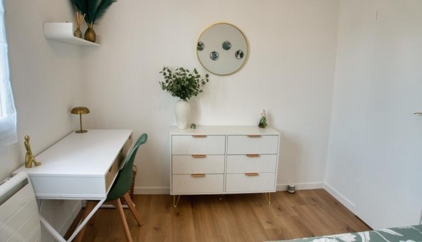 Logement tudiant Studio à Favires (77220)