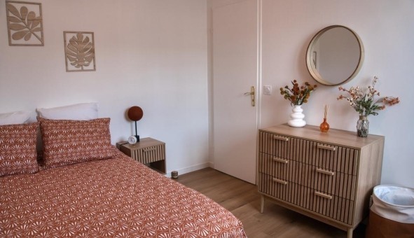 Logement tudiant Studio à Favires (77220)