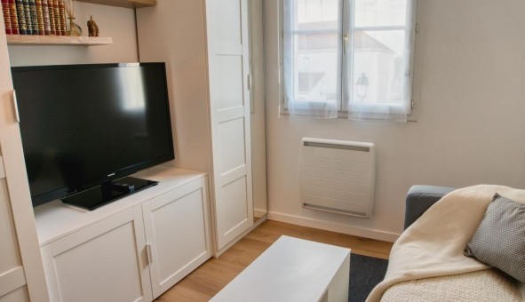 Logement tudiant Studio à Favires (77220)