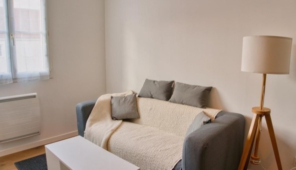 Logement tudiant Studio à Favires (77220)