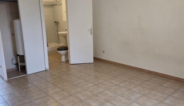 Logement �tudiant Location Studio Vide Favi�res (77220)