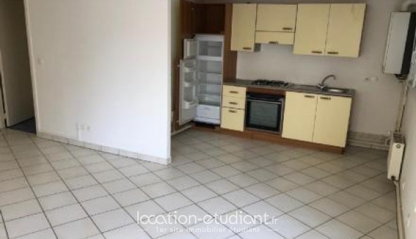 Logement tudiant Studio à Fcamp (76400)