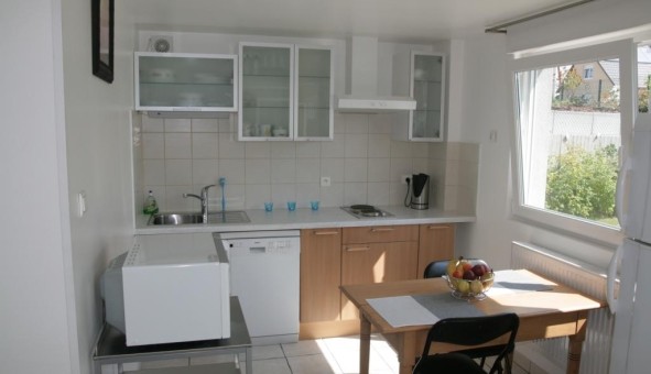 Logement tudiant Studio à Fegersheim (67640)