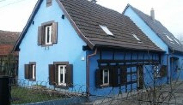 Logement �tudiant Location Studio Vide Fegersheim (67640)