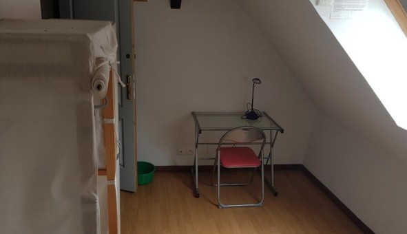 Logement �tudiant Studio &agrave; Fegersheim (67640)