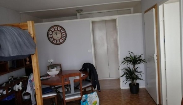 Logement �tudiant Studio &agrave; F�nay (21600)