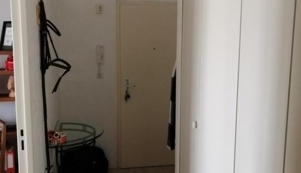 Logement �tudiant Studio &agrave; F�nay (21600)